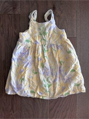 Zara Size 5 Girl's Dress